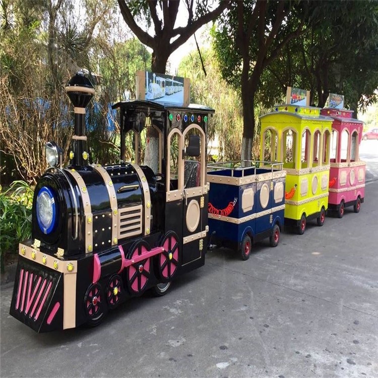 禅城儿童观光小火车